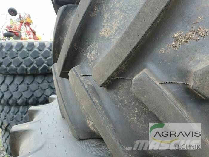 Mitas 420/70 R 28 Riepas, riteņi un diski