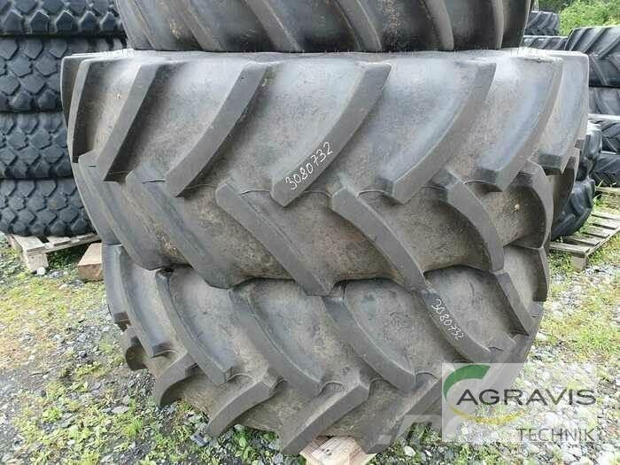 Mitas 520/70R38 Riepas, riteņi un diski