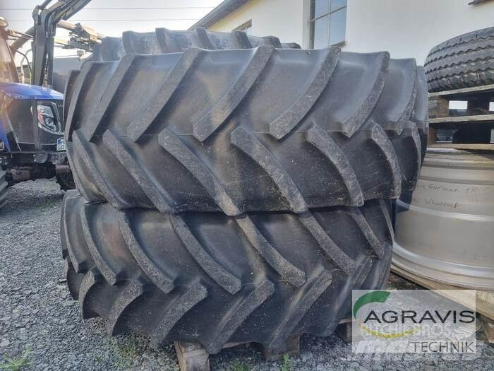 Mitas 520/70R38 Riepas, riteņi un diski
