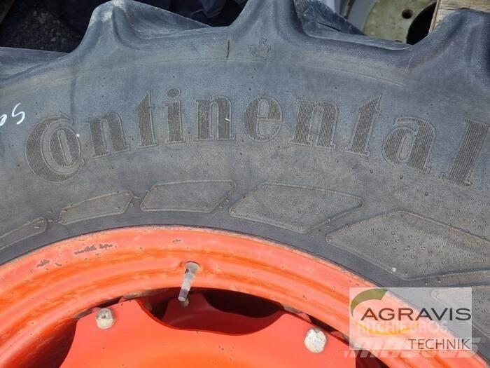 Mitas 520/70R38 Riepas, riteņi un diski