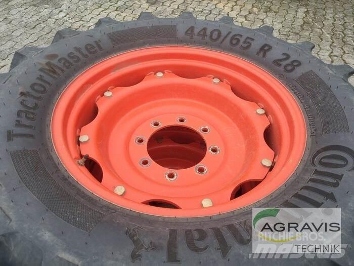 Mitas 520/70R38 Riepas, riteņi un diski
