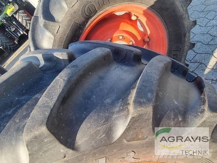 Mitas 520/70R38 Riepas, riteņi un diski