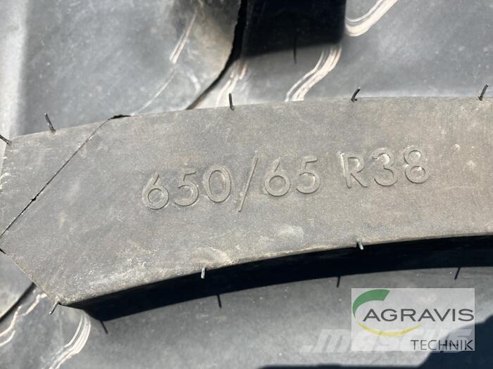 Mitas 650/65R38 Riepas, riteņi un diski