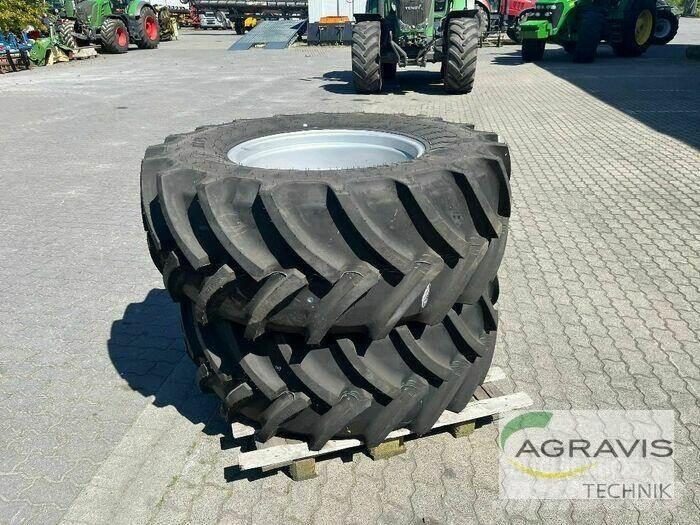 Mitas KR 540/65R28 Riepas, riteņi un diski