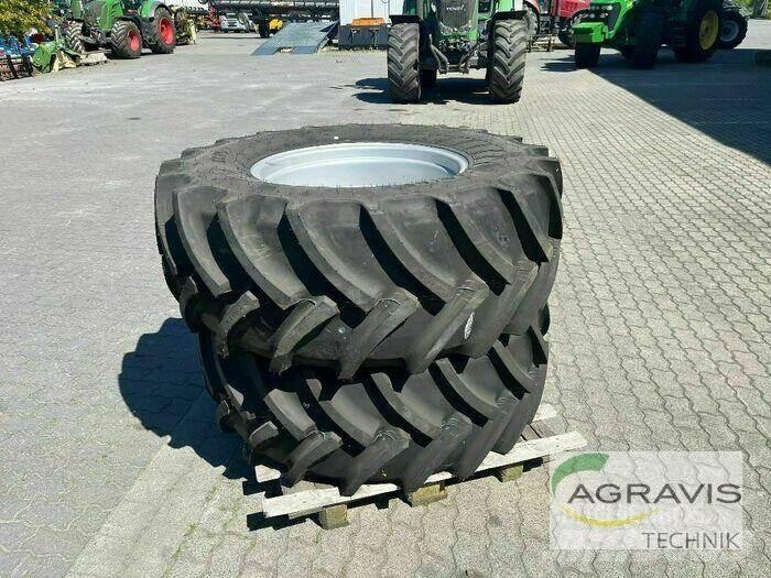 Mitas KR 540/65R28 Riepas, riteņi un diski