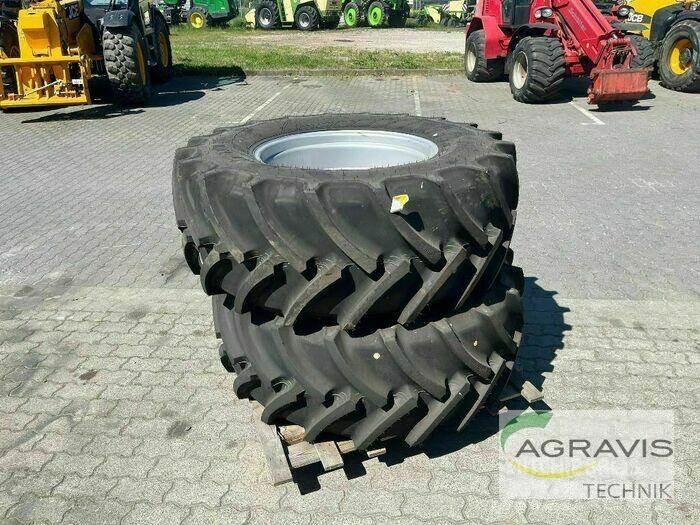 Mitas KR 540/65R28 Riepas, riteņi un diski