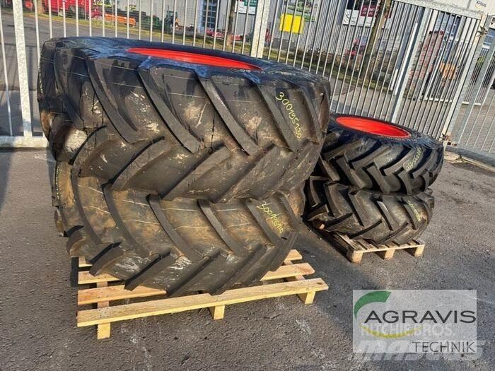 Mitas KR 650/75R32 Riepas, riteņi un diski