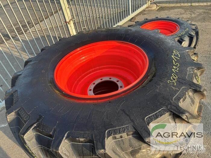 Mitas KR 650/75R32 Riepas, riteņi un diski