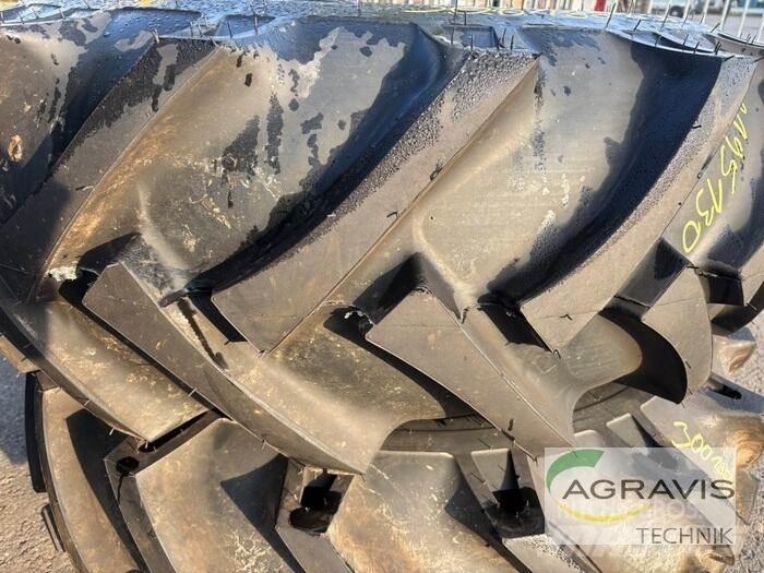 Mitas KR 650/75R32 Riepas, riteņi un diski