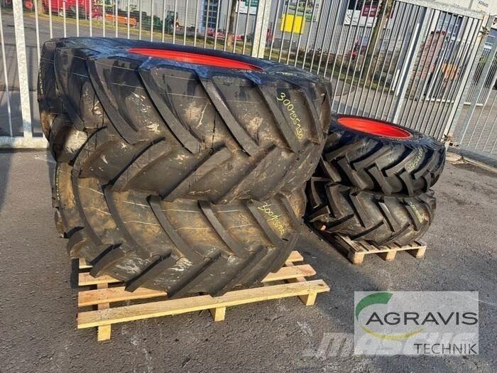 Mitas KR 650/75R32 Riepas, riteņi un diski