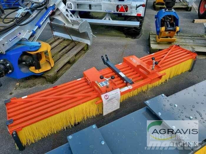 ModernTech ZL 250 Ielu tīrīšanas mašīnas