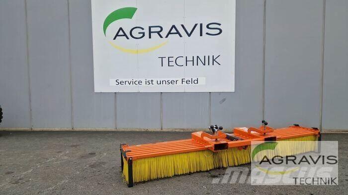 ModernTech ZL 250 Ielu tīrīšanas mašīnas