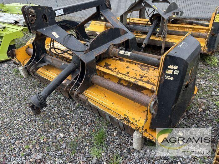 Müthing MU-PRO 280 Pļaujmašīnas/pašgājēji