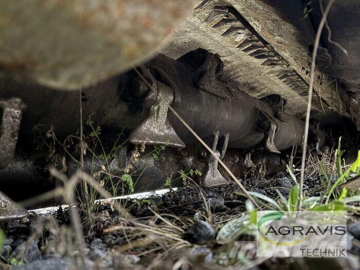 Müthing MU-PRO 280 Pļaujmašīnas/pašgājēji