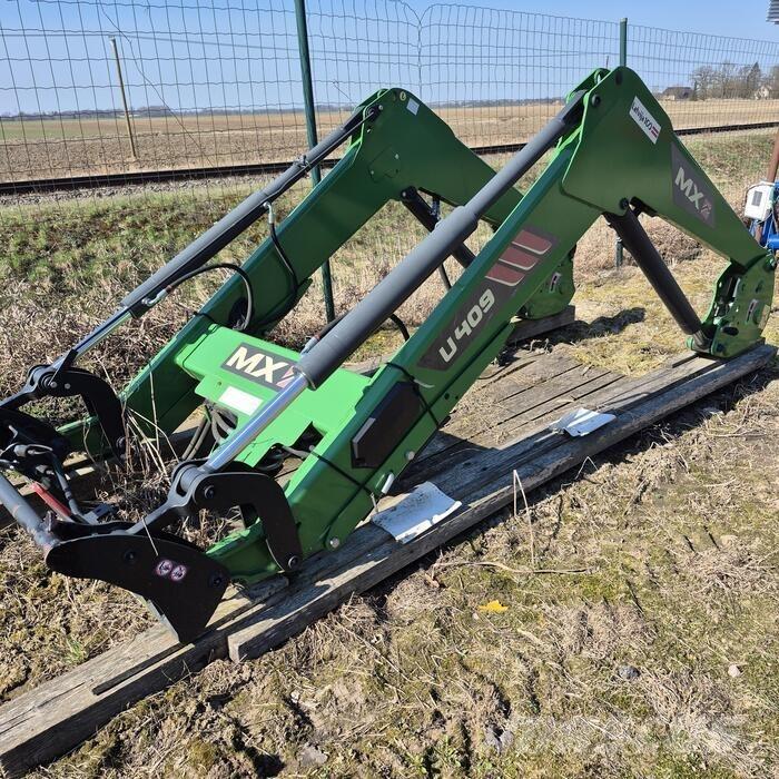MX U409 Cits traktoru papildaprīkojums