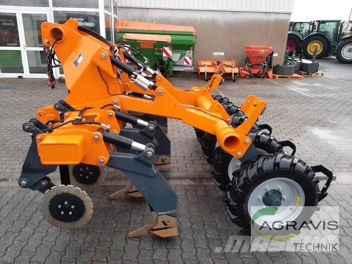  Mzuri REHAB Augsnes sagatavošanas darbi