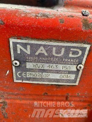 Naud 65 Cita augsnes apstrādes tehnika un papildaprīkojums