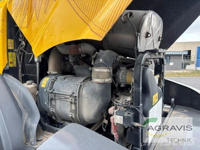 New Holland 921 G Iekrāvēji uz riteņiem