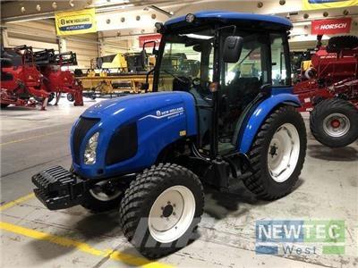 New Holland BOOMER 50 Traktori