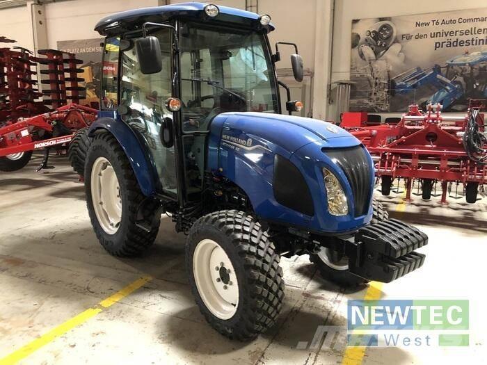 New Holland BOOMER 50 Traktori