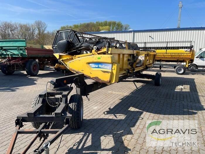 New Holland CR 9060 Ražas novākšanas kombaini