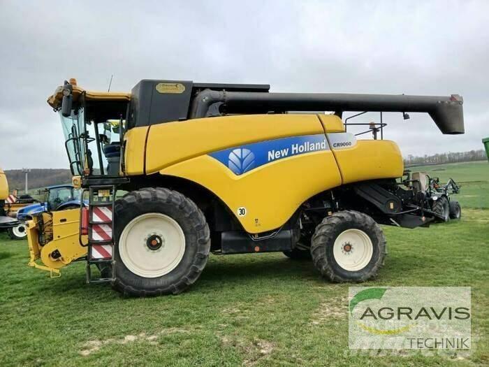 New Holland CR 9060 Ražas novākšanas kombaini