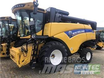 New Holland CX 5.80 Ražas novākšanas kombaini