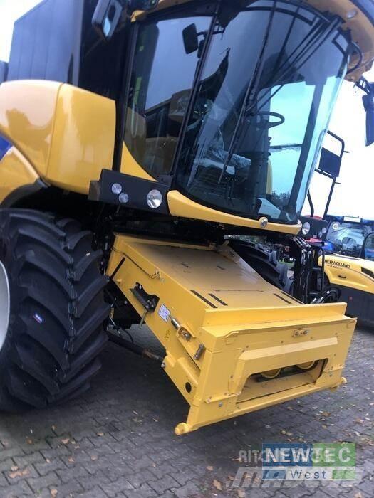 New Holland CX 5.80 Ražas novākšanas kombaini