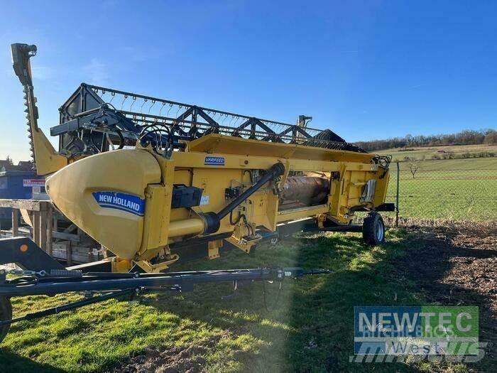 New Holland CX 6.90 Ražas novākšanas kombaini
