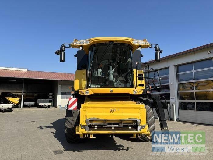 New Holland CX 8060 Ražas novākšanas kombaini