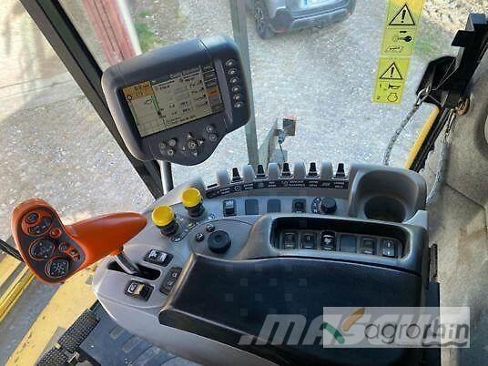 New Holland CX 8090 Ražas novākšanas kombaini