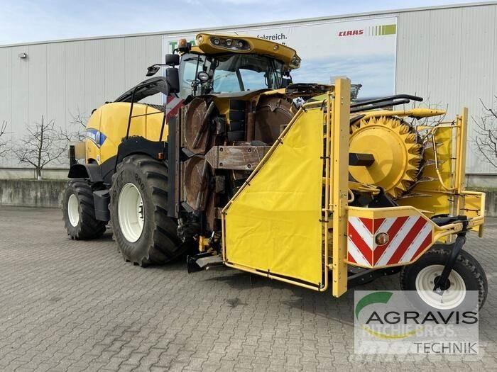 New Holland FR 500 Lopbarības novācēji