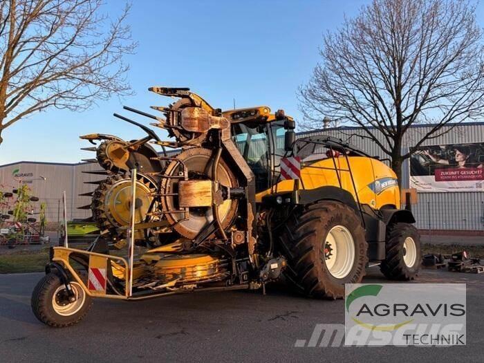 New Holland FR 700 Lopbarības novācēji