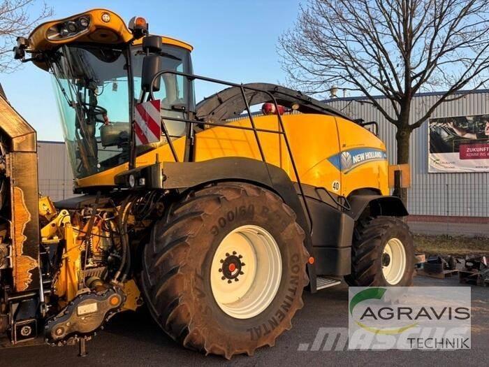New Holland FR 700 Lopbarības novācēji