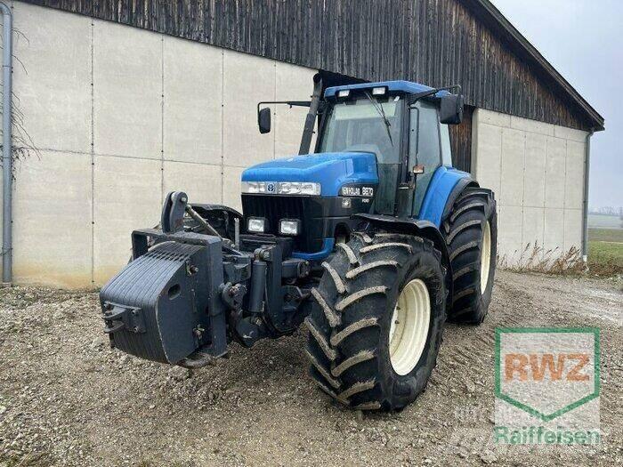 New Holland G 210 / 8870 Traktori
