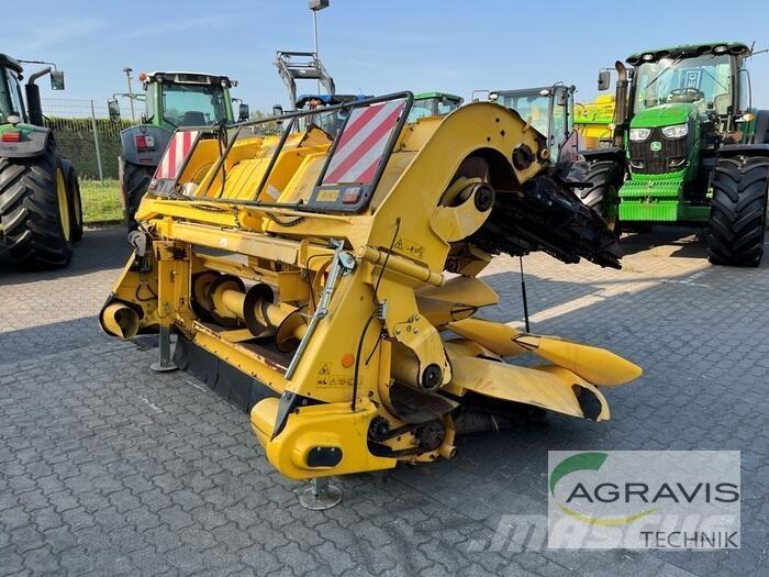 New Holland MF 875 W Ražas novākšanas kombainu papildaprīkojums