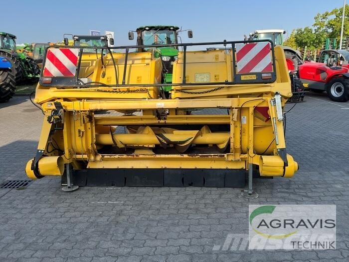 New Holland MF 875 W Ražas novākšanas kombainu papildaprīkojums