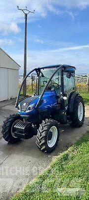 New Holland T4-100F Lauksaimniecība- Citi
