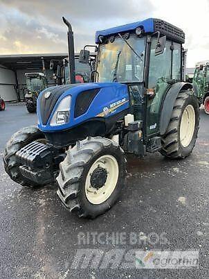 New Holland T4.100F Lauksaimniecība- Citi