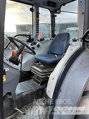 New Holland T4.100F Lauksaimniecība- Citi