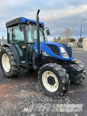 New Holland T4.100F Lauksaimniecība- Citi