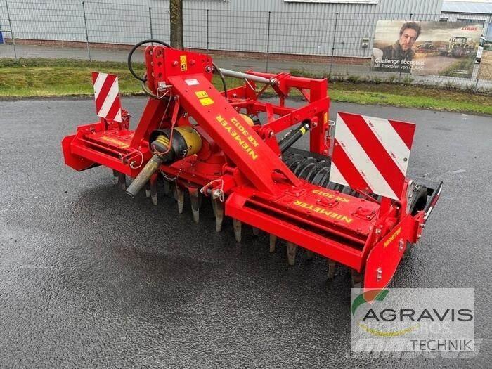 Niemeyer KR 3012 W (540) Augsnes frēzes