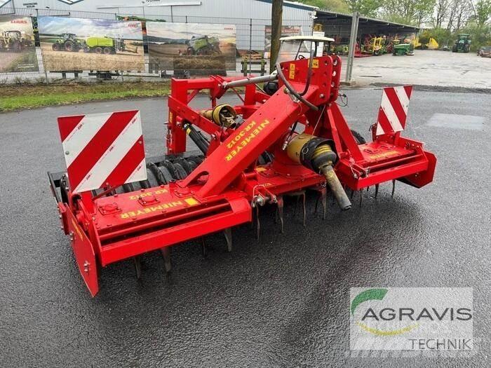 Niemeyer KR 3012 W (540) Augsnes frēzes