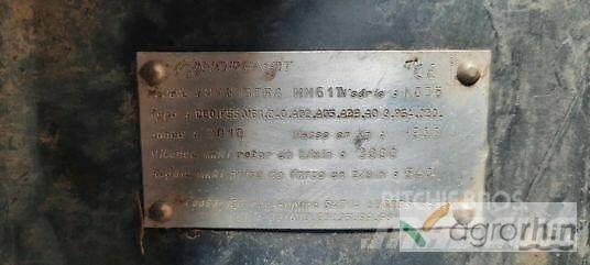 Noremat MAGISTRA MM61T Pļaujmašīnas/pašgājēji