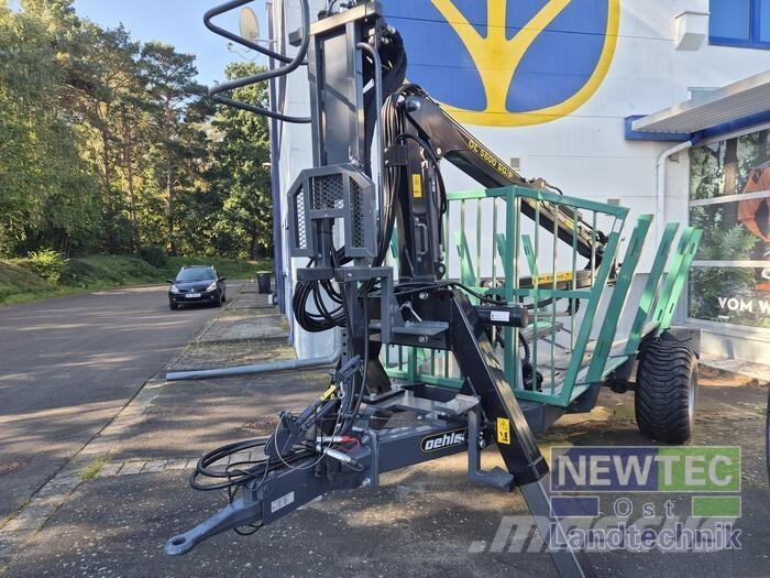 Oehler EHK 80 Citas piekabes