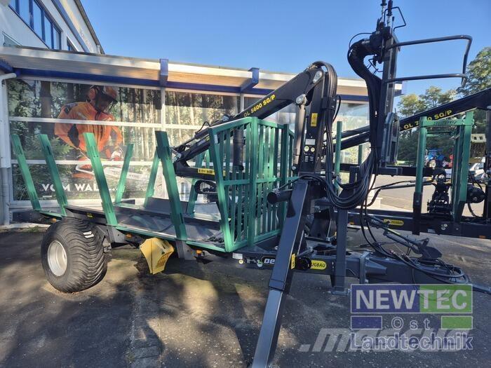 Oehler EHK 80 Citas piekabes