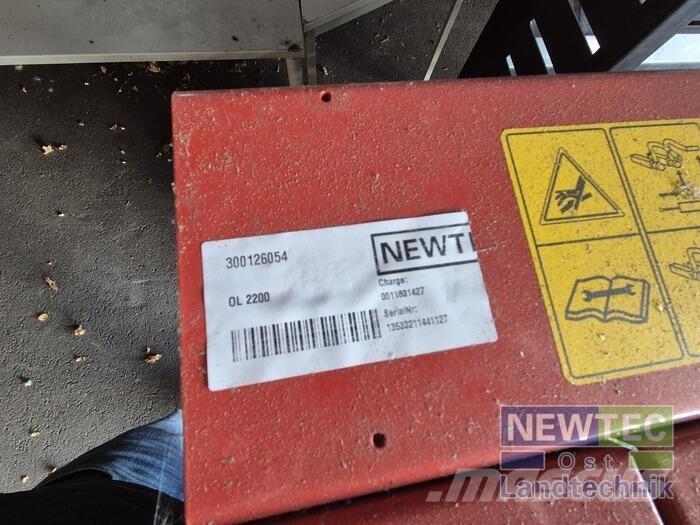 Oehler OL 2200 Koka šķēlēji, frēzes, šķeldotāji