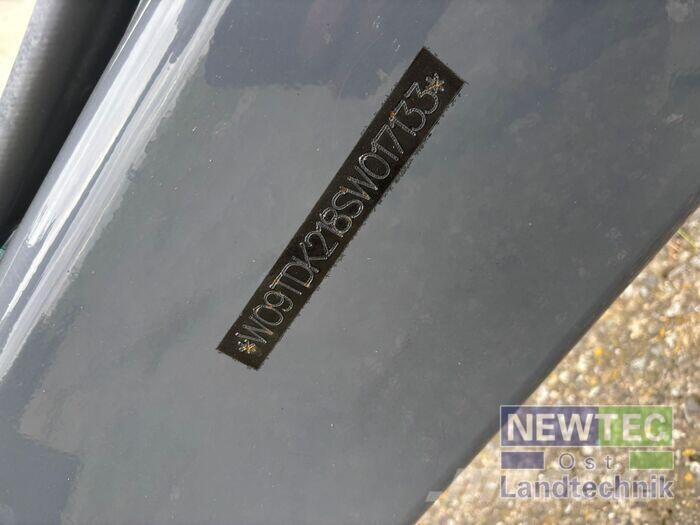 Oehler OL TDK 180 NHR Treileri-pašizgāzēji