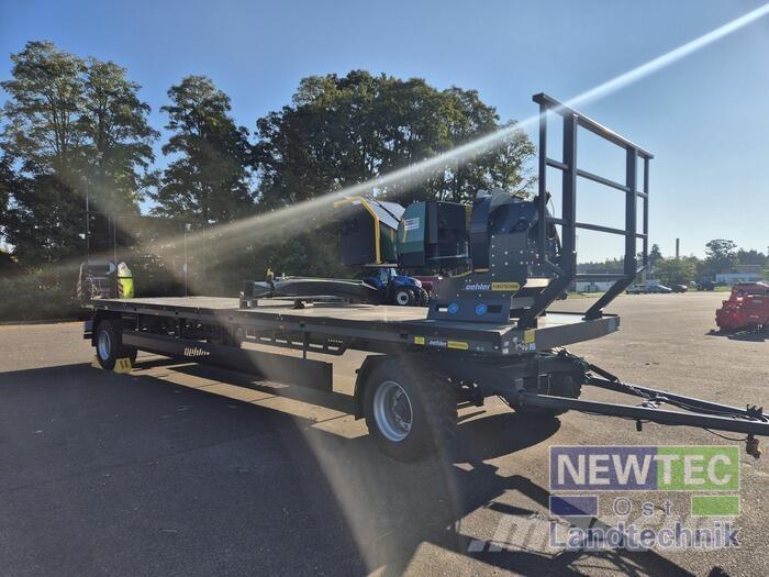 Oehler OL ZDK 180 B Citas piekabes