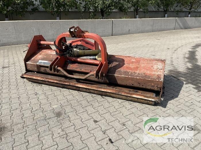 Omarv TFR 280 Pļaujmašīnas/pašgājēji